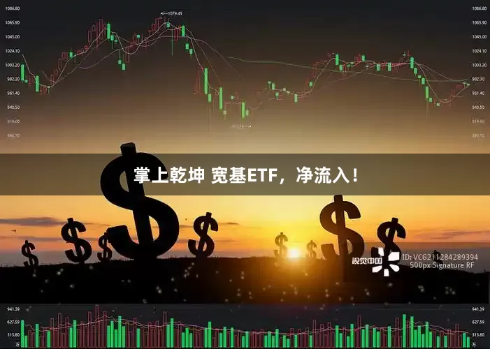 掌上乾坤 宽基ETF，净流入！