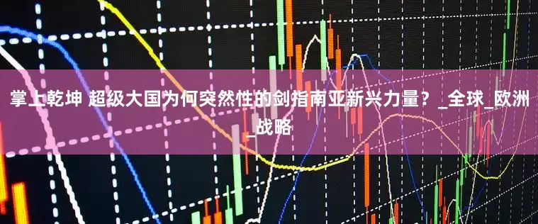 掌上乾坤 超级大国为何突然性的剑指南亚新兴力量？_全球_欧洲_战略